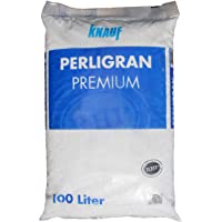 Floragard Tierra para macetas- Universal Perlita Premium 2 – 6 mm 1 x 100 L- Color marrón- 59 x 39-5 x 35-5 cm- 115416